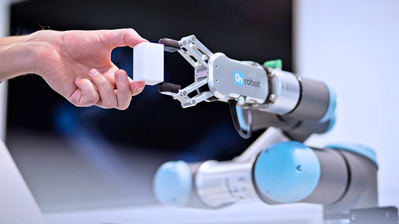 Je možné snížit rizika pracovních úrazů pomocí robotů?